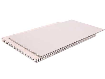 拉絲氧化鋁板圖片